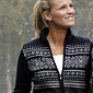 Dale of Norway Bygland Sweater Women's (Black)