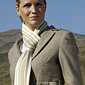 Dale of Norway Dalen Scarf (Cappucino)