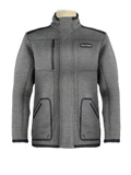 Dale of Norway Davos Knitshell Jacket Men's (Smoke)