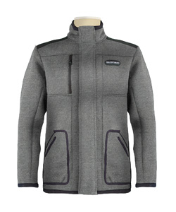 Dale of Norway Davos Knitshell Jacket Men's (Smoke)