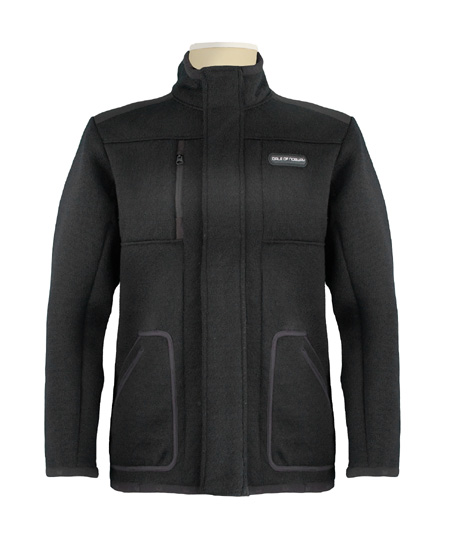 Dale of Norway Davos Knitshell Jacket Men's (Black)