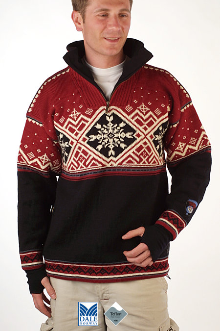 Dale of deals norway sweaters