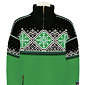 Dale of Norway Dronning Maud Windstopper Sweater (Grass Green)