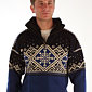 Dale of Norway Dronning Maud GORE Windstopper Sweater (Blue)