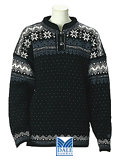 Dale of Norway Edvard Grieg Sweater (Black)