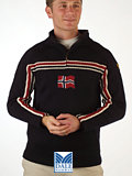 Dale of Norway Eidsvoll Sweater (Navy)