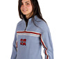 Dale of Norway Eidsvoll Zip Sweater (Ice Blue)