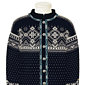 Dale of Norway Eksingedalen Cardigan (Midnight Navy)