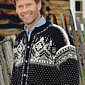 Dale of Norway Eksingedalen Cardigan (Midnight Navy)