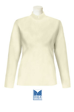 Dale of Norway Feminine Base Layer Top (Off-white)