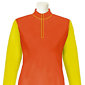 Dale of Norway Feminine Base Layer Duotone Top (Orange)