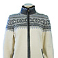 Dale of Norway Filefjell Windstopper Sweater Women's (Ice Blue / Smoke / Cream)