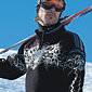 Dale of Norway Finse GORE Windstopper Sweater (Black)