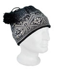 Dale of Norway Fjord Windstopper Hat (Smoke)