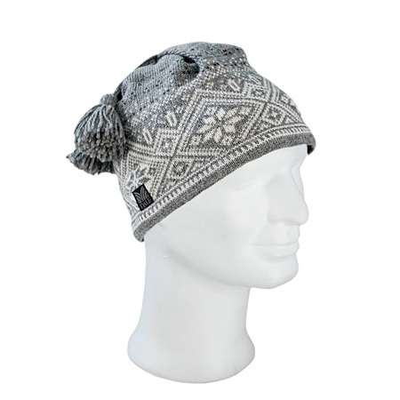 Dale of Norway Fjord WS Hat (Grey)