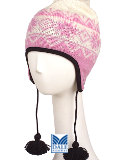 Dale of Norway Gala Feminine Hat (Pink)