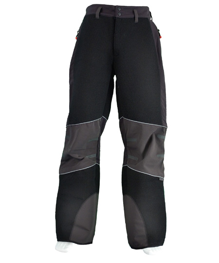 Dale of Norway Gaular Knitshell Ski Pant Men's (Black)