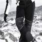 Dale of Norway Gausta Knitshell Ski Pant Women\'s (Black)