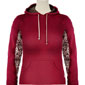 Dale of Norway Glitterheim Sweater Women's (Off White / Vino Tinto / Mocca)