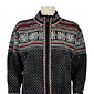 Dale of Norway Grotli Cardigan (Dark Charcoal / Heather / Cream)