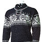 Dale of Norway Hardangerfjorden Sweater (Dark Charcoal)