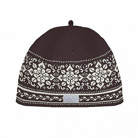Dale of Norway Harmony / Peace Hat Women's (Mocca)