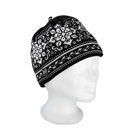 Dale of Norway Harmony / Peace Hat Women's (Black)