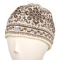 Dale of Norway Harmony / Peace Hat Women's (Off-white / Taupe)