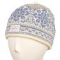 Dale of Norway Harmony / Peace Hat Women's (Off-white / Ice Blue)