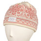 Dale of Norway Harmony / Peace Hat Women's (Off-white / Candy Pink)