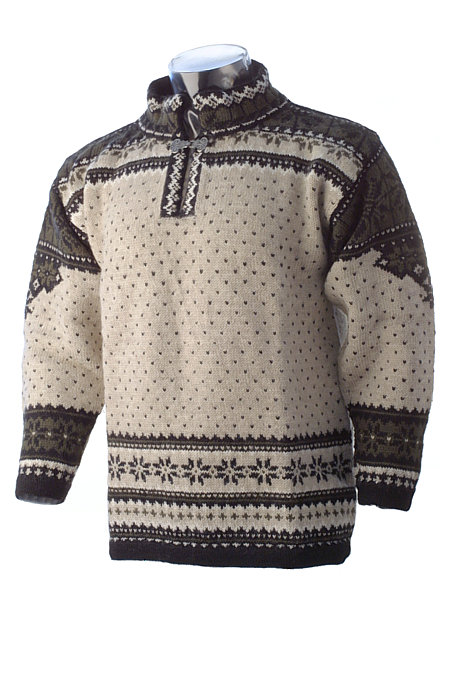 Dale of Norway Heddal Sweater Beige
