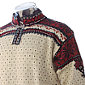 Dale of Norway Heddal Hand-knitted Sweater (Off-white)