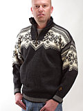 Dale of Norway Holmenkollen Sweater (Charcoal)