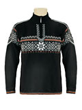 Dale of Norway Holmenkollen Sweater Men's (Black / Sunset)