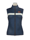 Dale of Norway Horgaletten Knitshell Vest Women's (Indigo / Vanilla)