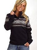 Dale of Norway Hovden Sweater Women's (Black)