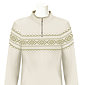 Dale of Norway Hovden Sweater (Off-white)
