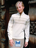 Dale of Norway Hovden Sweater Women's (Off-white)