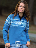 Dale of Norway Hovden Sweater Women's (Seafoam)