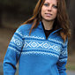 Dale of Norway Hovden Sweater Women's (Seafoam)