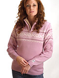 Dale of Norway Hovden Sweater Women's (Dust Pink)