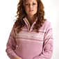 Dale of Norway Hovden Sweater Women's (Dust Pink)