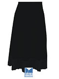 Dale of Norway Hulda Skirt (Black)