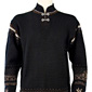 Dale of Norway Ibsen Sweater Men's (Black / Taupe / Mocca / Line