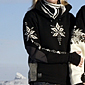 Dale of Norway Istind Windstopper Sweater Women\'s (Black / Smoke