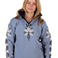 Dale of Norway Istind Windstopper Sweater Women's (Ice Blue)