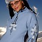 Dale of Norway Istind Feminine GORE Windstopper (Ice Blue)