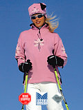 Dale of Norway Istind Windstopper Sweater Women's (Pink)