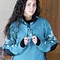 Dale of Norway Istind Windstopper Sweater Women's (Dusty Turquoise)