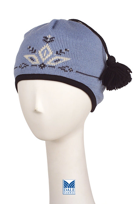 Dale of Norway Istind Hat Women's (Ice Blue)